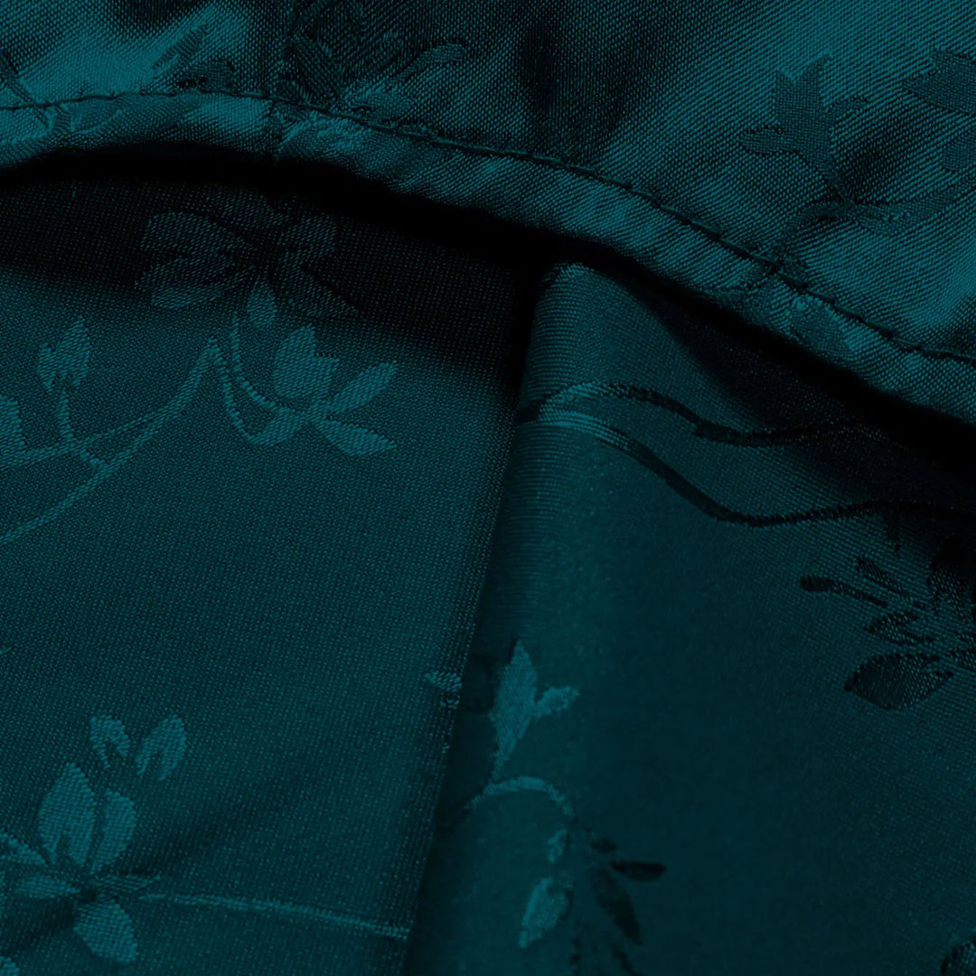 ELENA HARPER™  |  SATIN FLORAL SHIRT FOR MEN