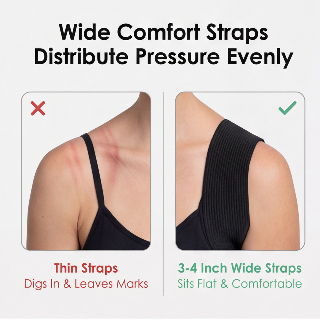 Alignwell Soft posture correction band - Elena Harper