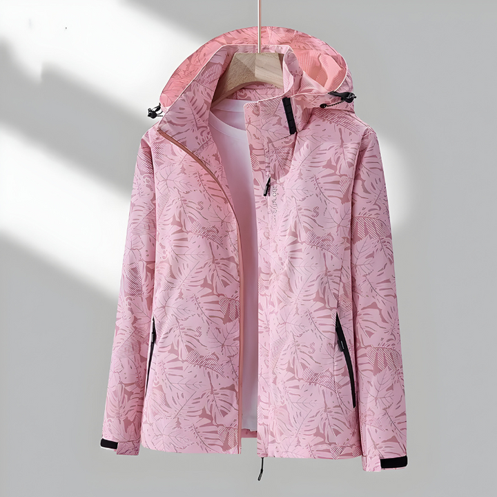 Evy™ | Comfortable Wind & Rain Jacket