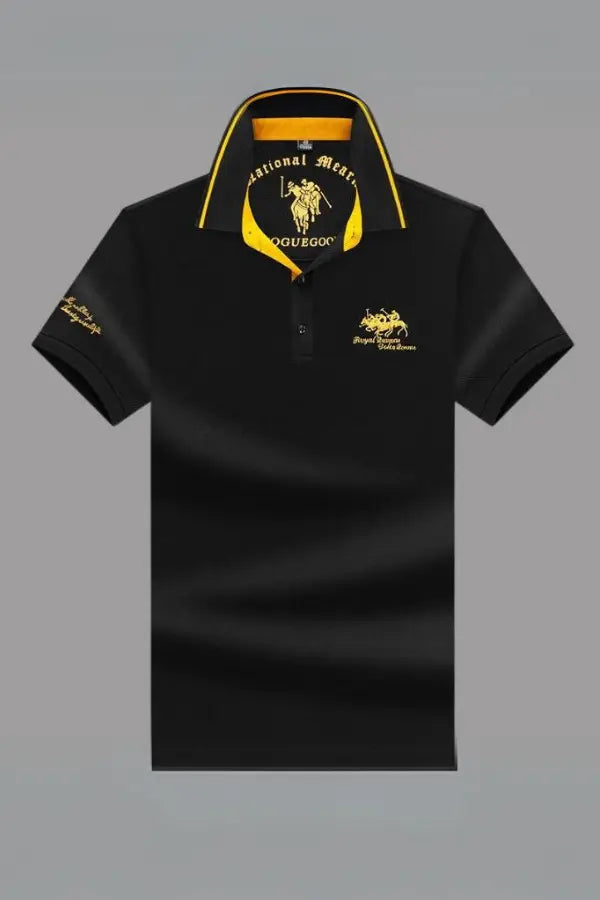 Laurent Monaco Luxury Polo, view 5 - Elena Harper