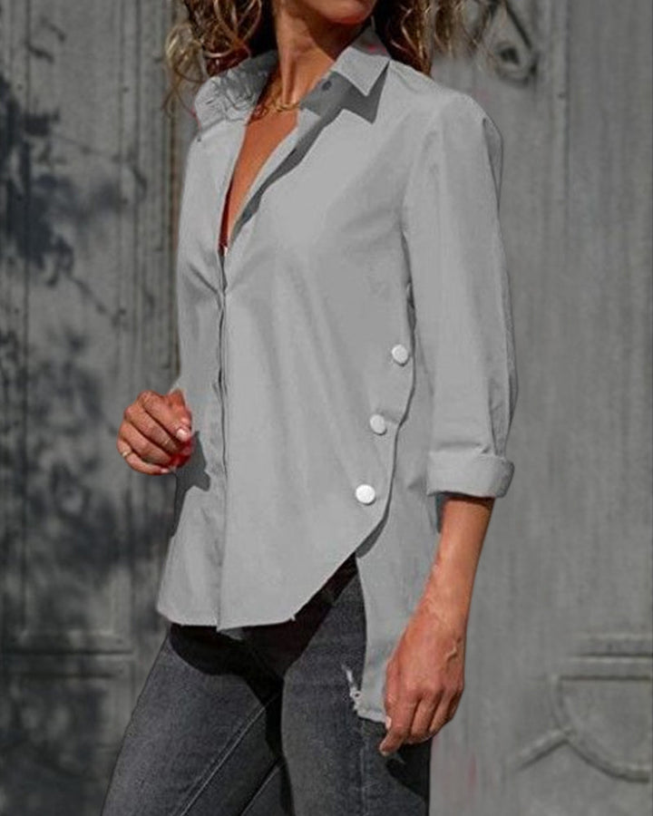 Versatile Light Blouse - Elena Harper
