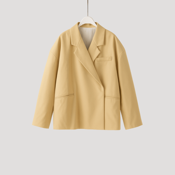 Long Women’s Blazer Casual Fit