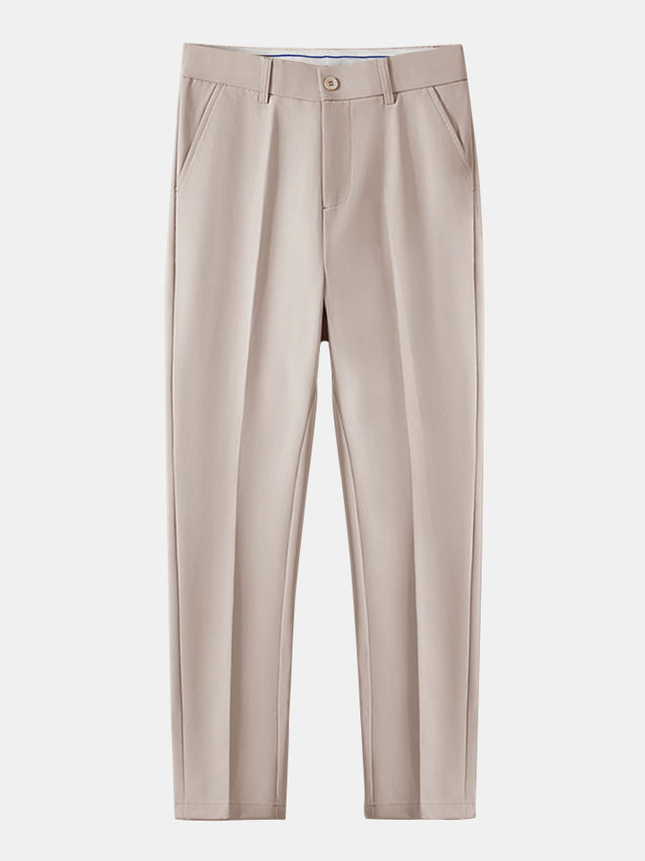WINCHESTER STRIPED SHIRT & SLIM FIT PANTS