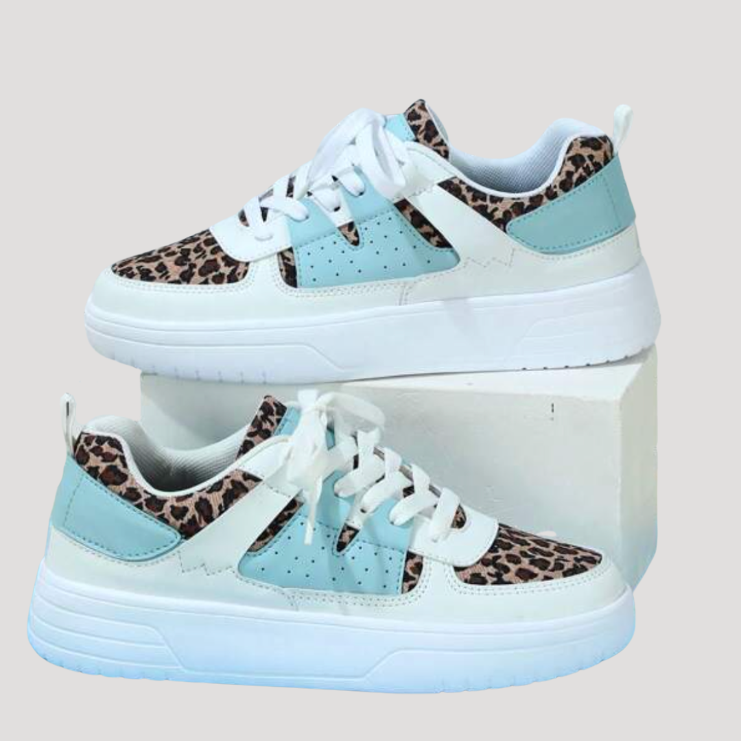 Women's Retro Urban Style Sneakers