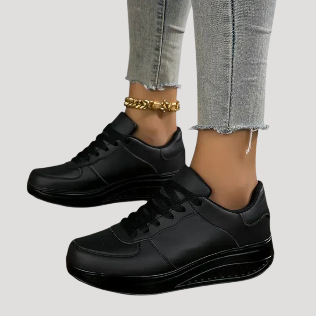 Casual Thick Sole Women's Sneakers