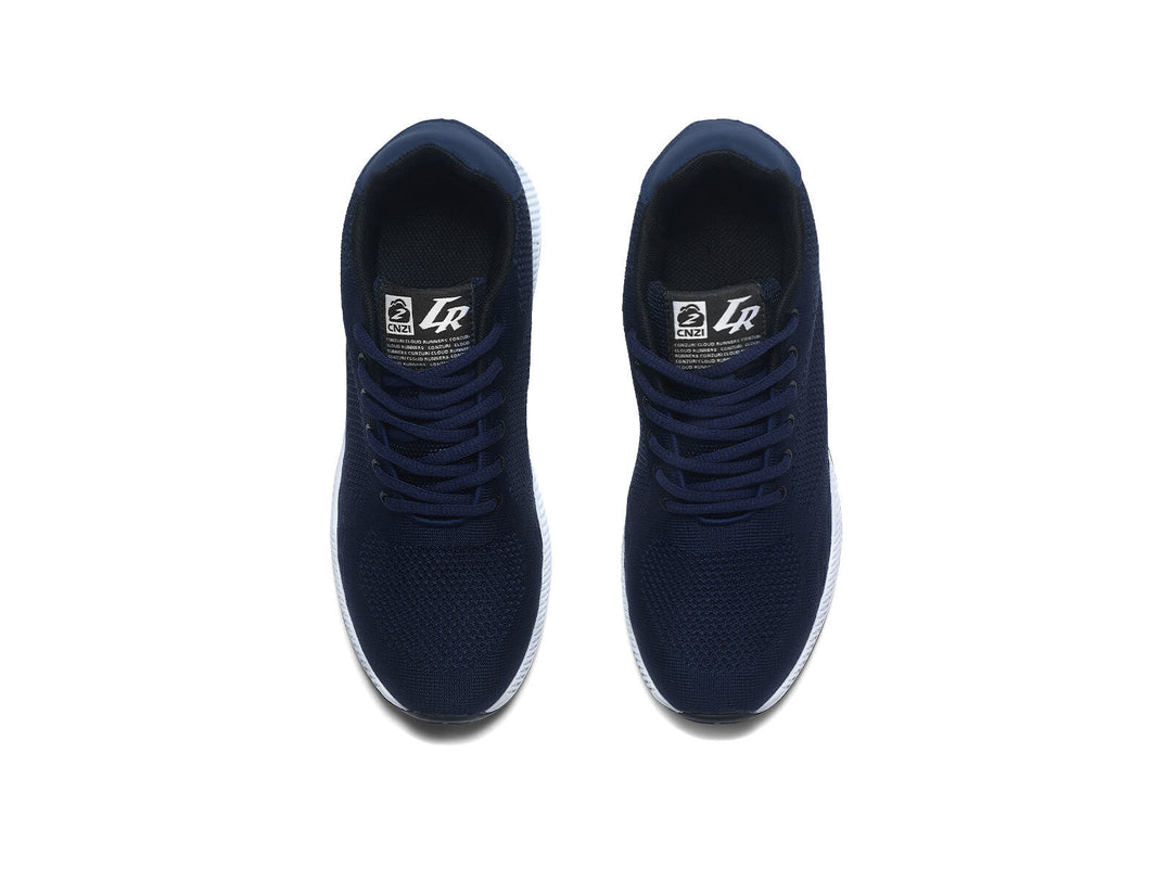 Navy Runners (2.4" Boost)