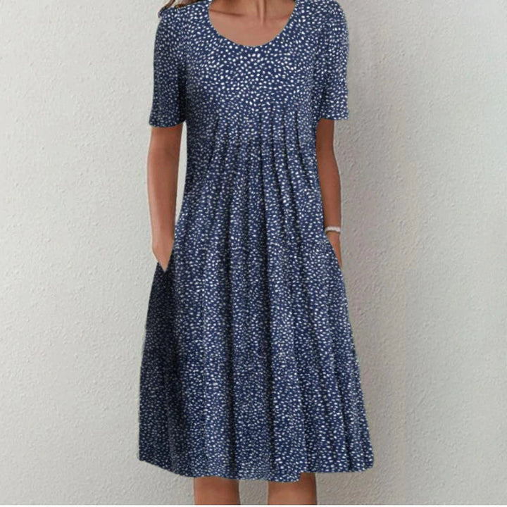 Lea The Classic Women's Dress - Elena Harper