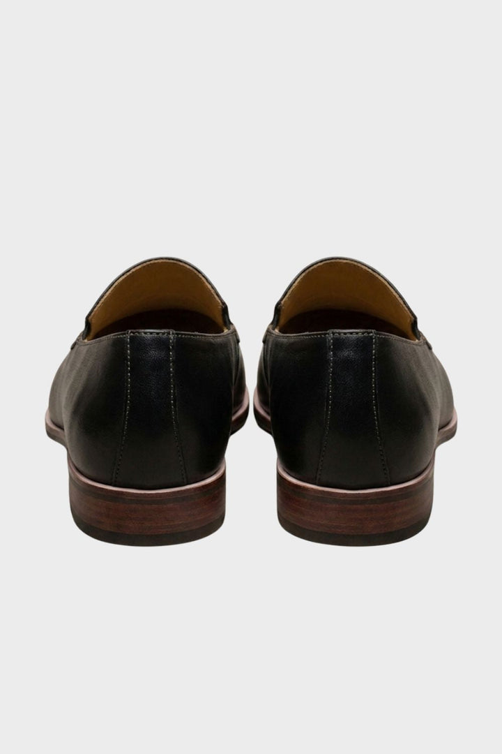 Ladies Leather Loafers | Orthopedic