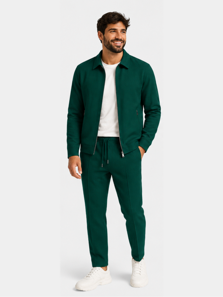 ELENA HARPER™  |  SLIM MATCHING SET FOR MEN