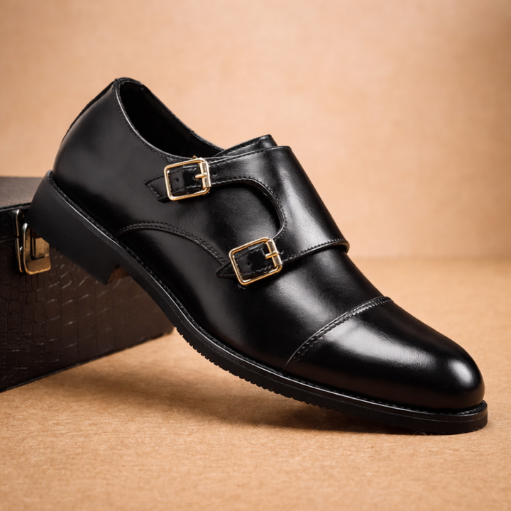 Buckle Point Loafers