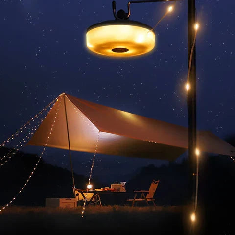 Glühen™ LED Camping Light String