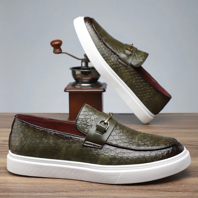 ELENA HARPER™  |  CLASSIC LOAFERS FOR MEN