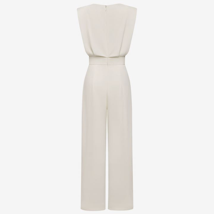 Ariia Defined Waist One-Piece Swimsuit - Elena Harper