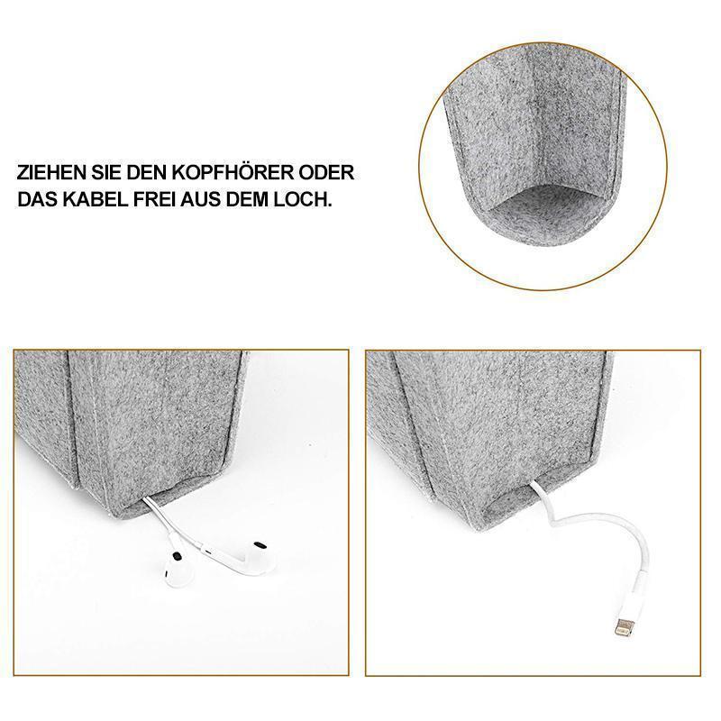 BedsideCaddy - Hanging Bag for the Bed [Last Day Discount]