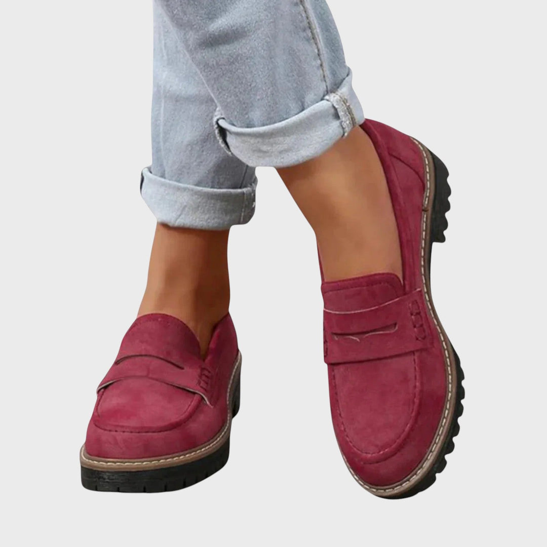 Alena | Premium Edition Orthopedic Loafers