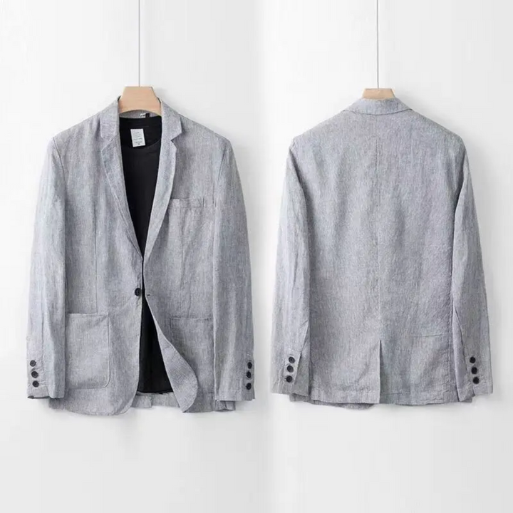 ELENA HARPER™  |  LINEN SET FOR MEN