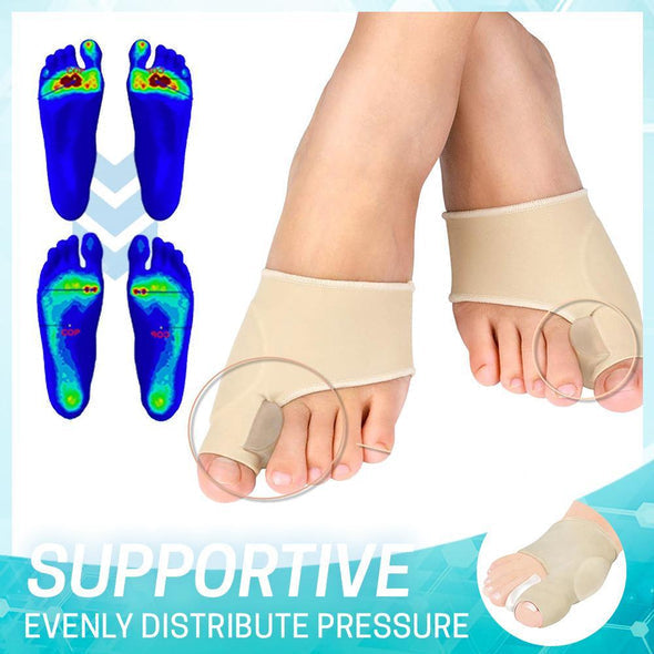 Dr. Healthy Bunion Correction Sleeve