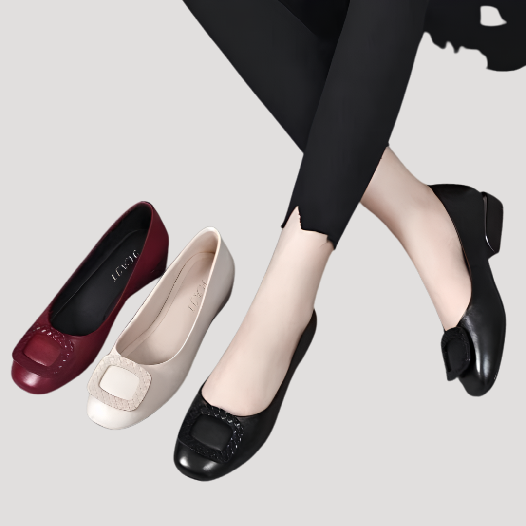 Embellished Women's Ballet Flats