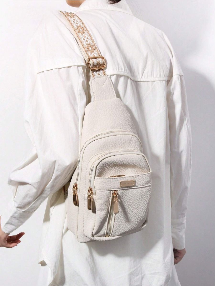 Brandary Multi-Pocket Sling Bag (50% Off) - Elena Harper