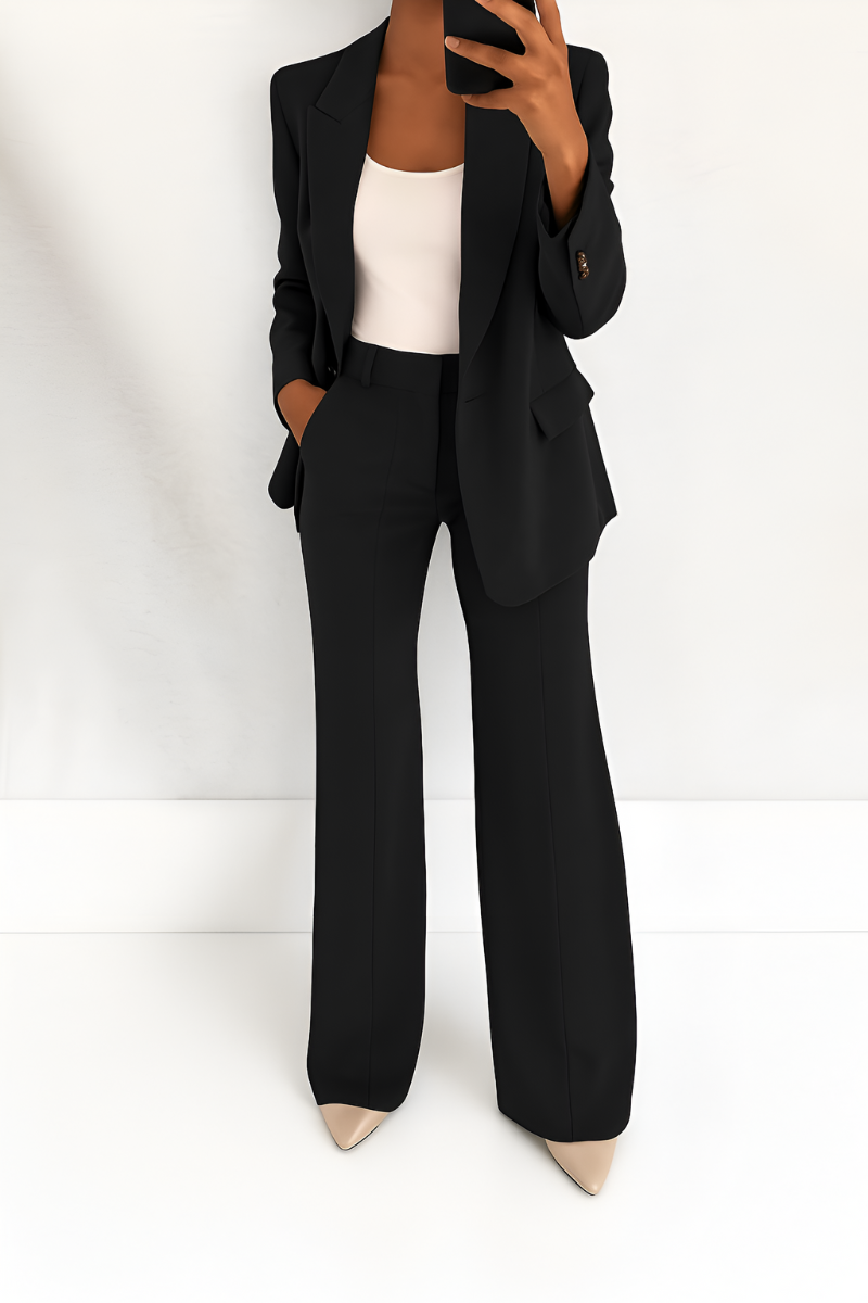 Sara™ | Timeless Two-Piece Suit