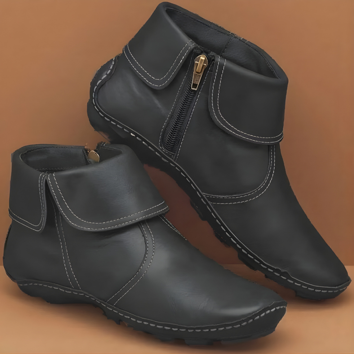 Women's Orthopaedic Waterproof Boots for All-Day Comfort