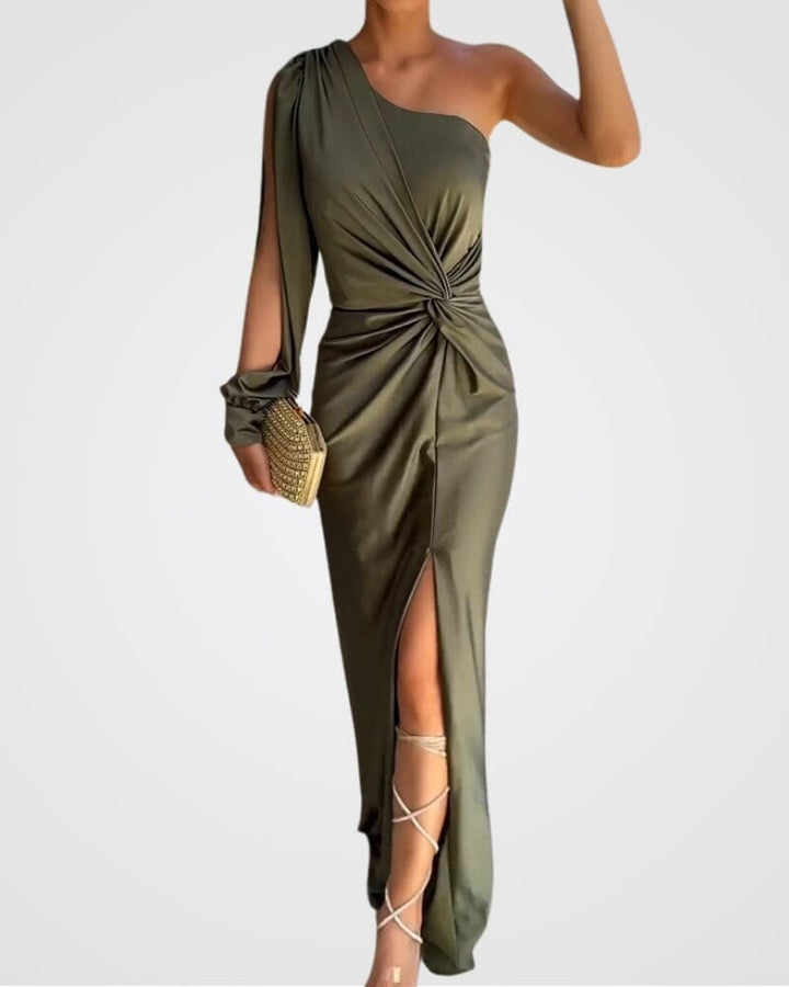 Kelly Elegant Cocktail Dress - Elena Harper