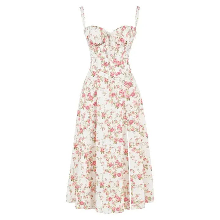 Athena - Fitted Dress