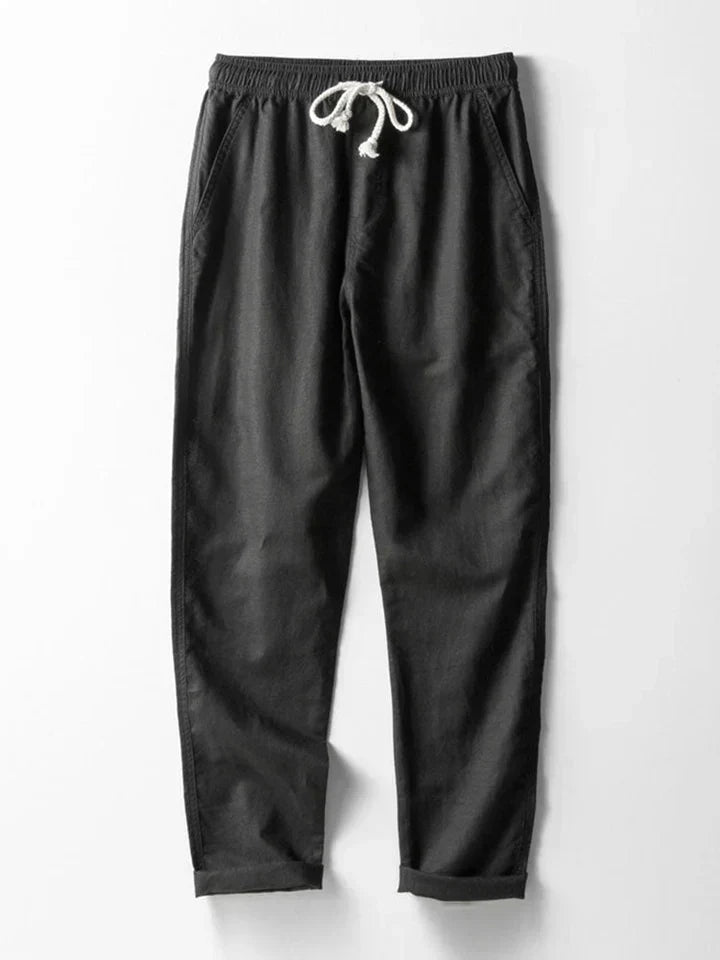 Booker – Breathable Shirt with Straight Pants