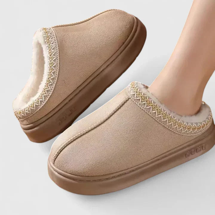Fay Orthopedic Slippers - Elena Harper