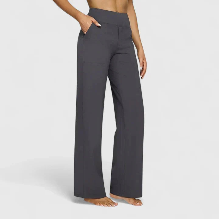 Ame Elegant Pants - Elena Harper