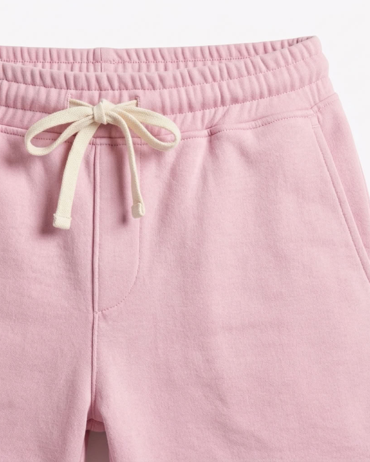 Casual Summer Shorts with Drawstring