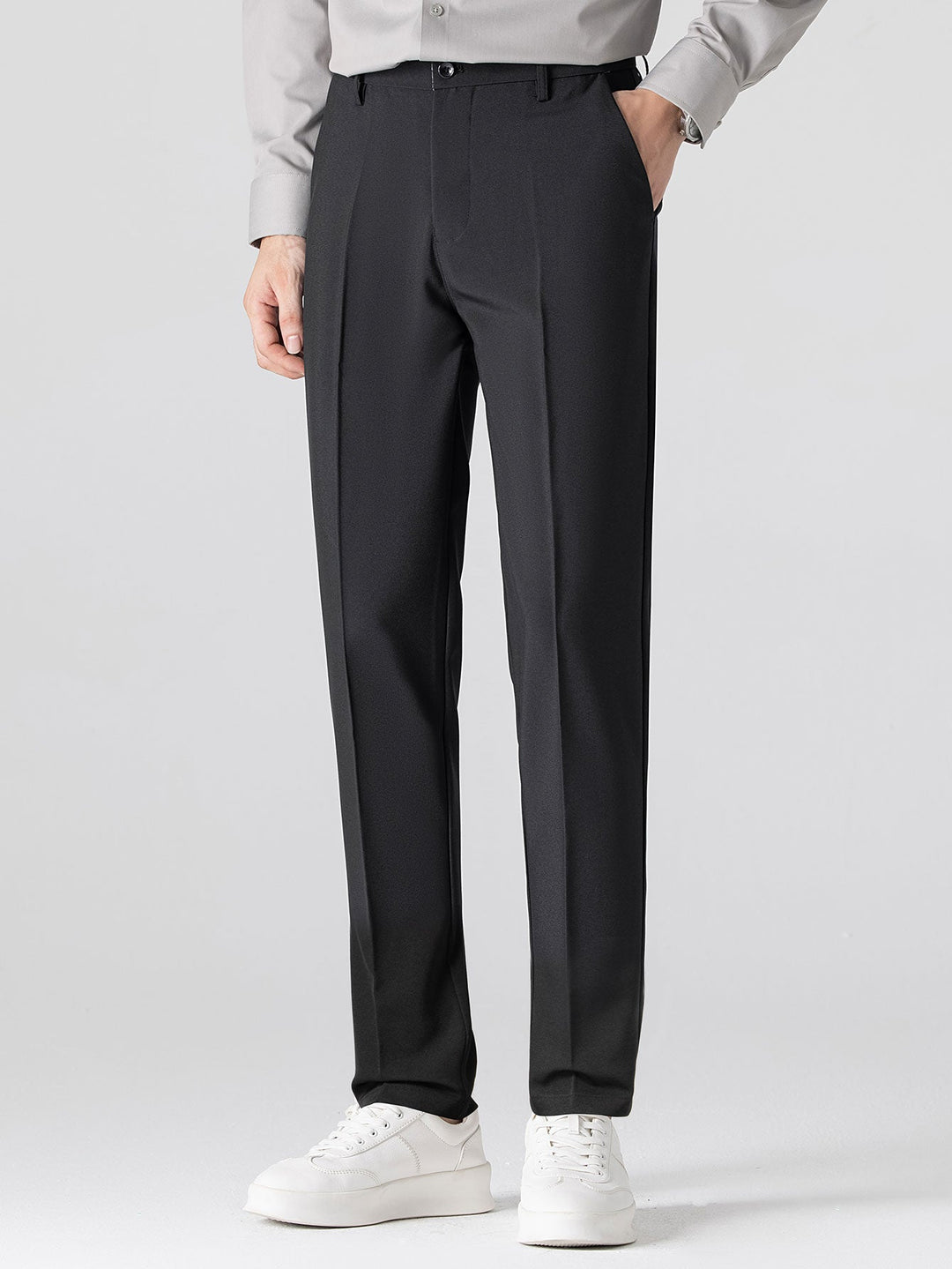 WINCHESTER STRIPED SHIRT & SLIM FIT PANTS