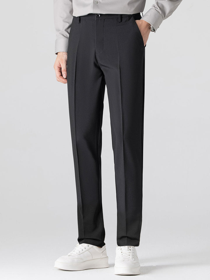 WINCHESTER STRIPED SHIRT & SLIM FIT PANTS