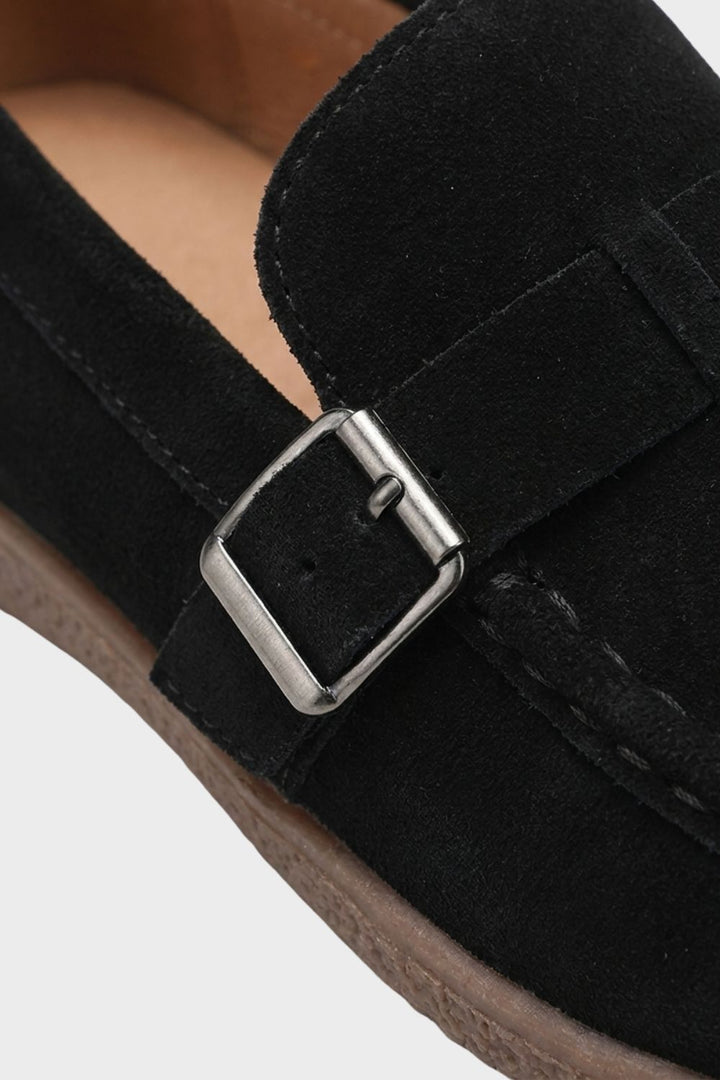 Women's Slip-On Loafer | Buckle
