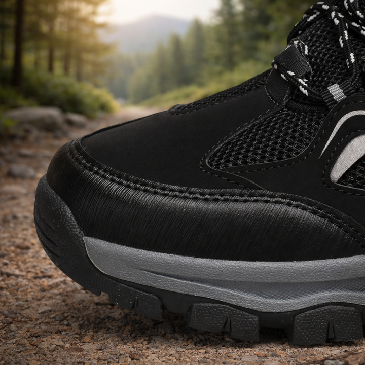 All-Terrain Comfort Sneakers - Elena Harper