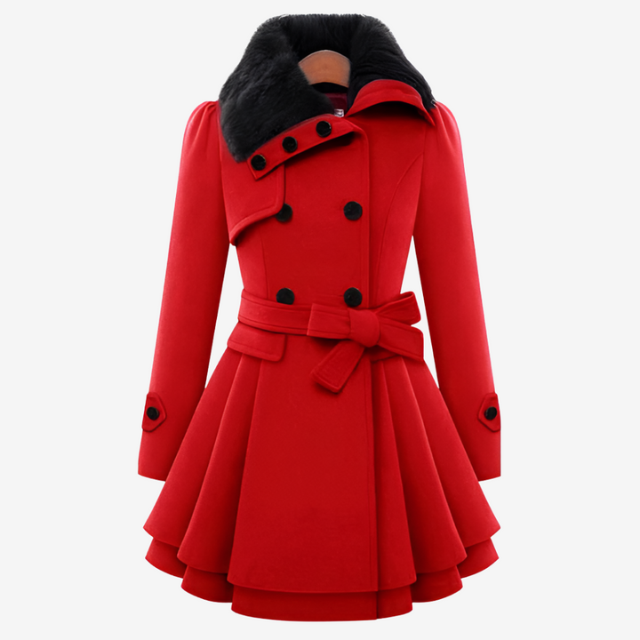 Christelle Faux Fur - Elena Harper