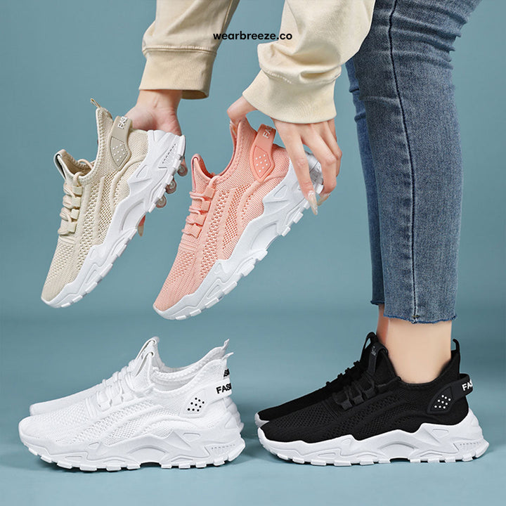 Cross - Women's Ultra Comfortable Shoes