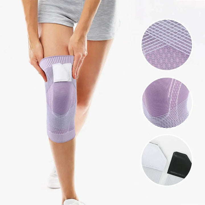 KneeRelief™ - The ultimate solution for pain-free knees and strong joints!