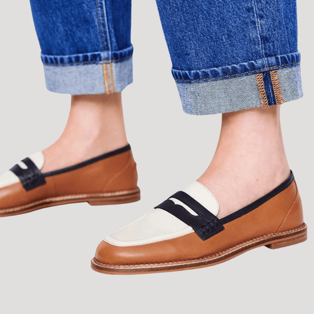 Chic Casual Colored Loafers