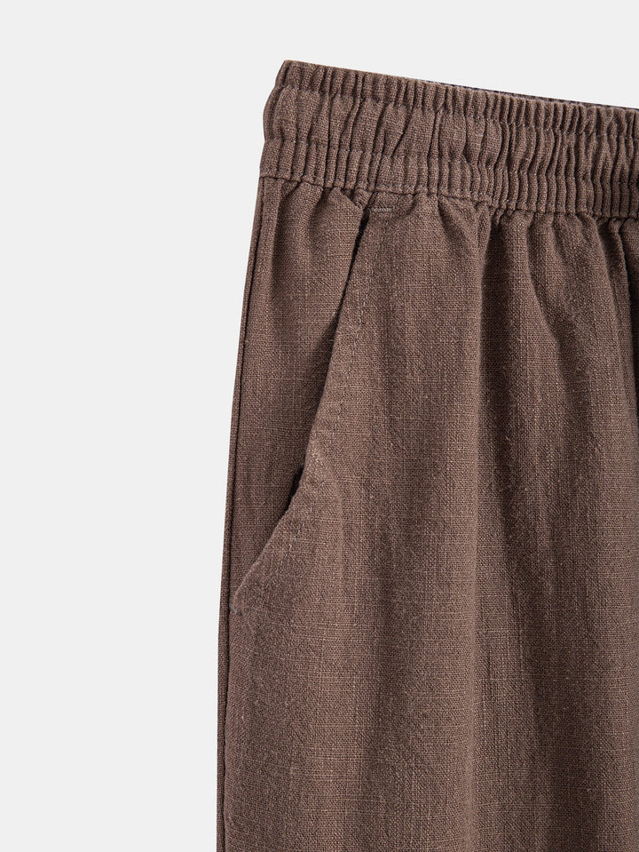 NOBA 4 piece set- Cocoa