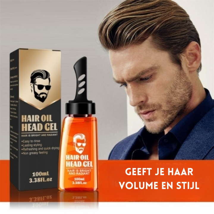 1+1 Free | GroomGel™ Effortless Styling Control