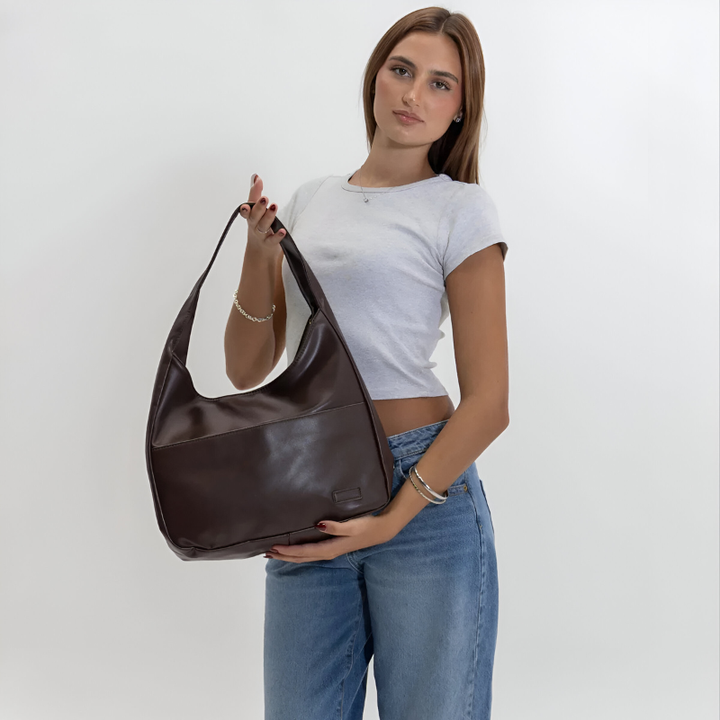 Liora™ | Elegant Minimalist Shoulder Bag