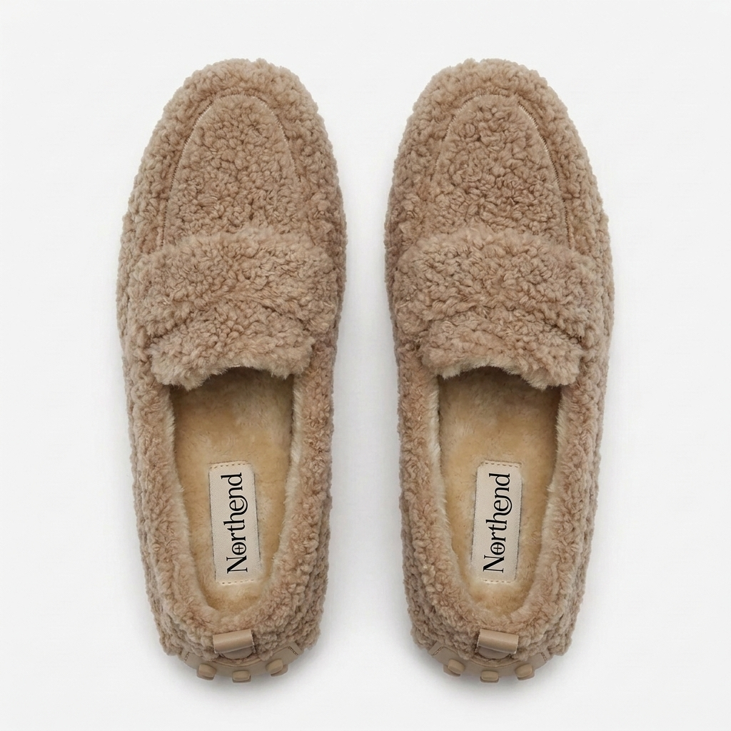 Ariella Comfy Loafers - Elena Harper
