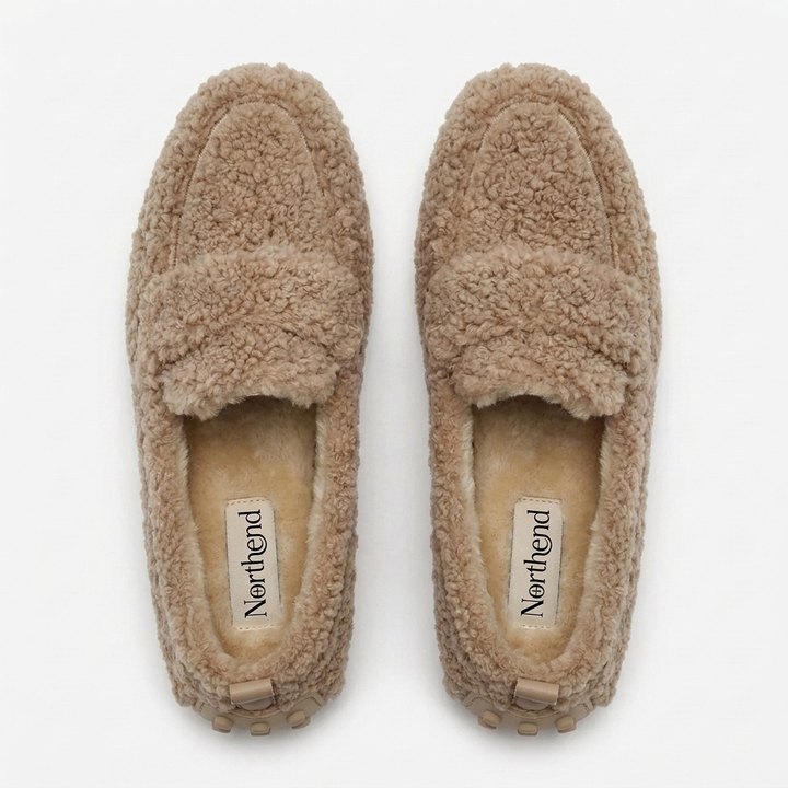 Ariella Comfy Loafers - Elena Harper