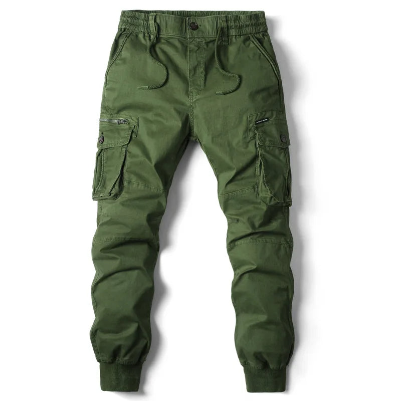 LAURENT MONACO | CARGO UTILITY JOGGERS