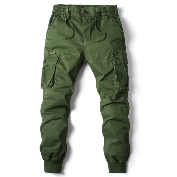 LAURENT MONACO | CARGO UTILITY JOGGERS