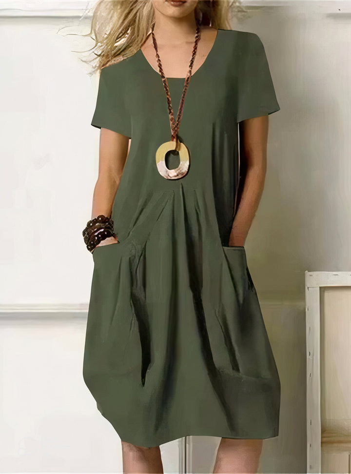 Alissa | Casual Dress