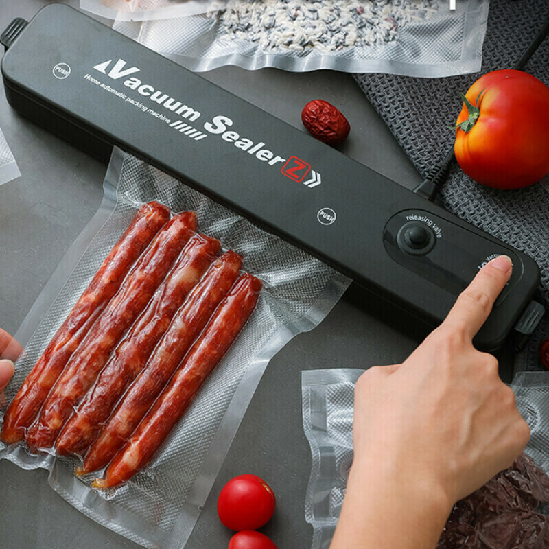 The Automatic Vacuum Sealer