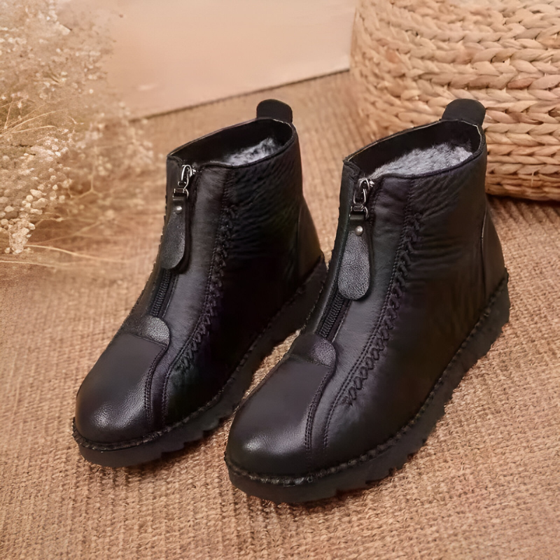 Nuvia™ | Stylish Comfortable Shoes with Supportive Footbed