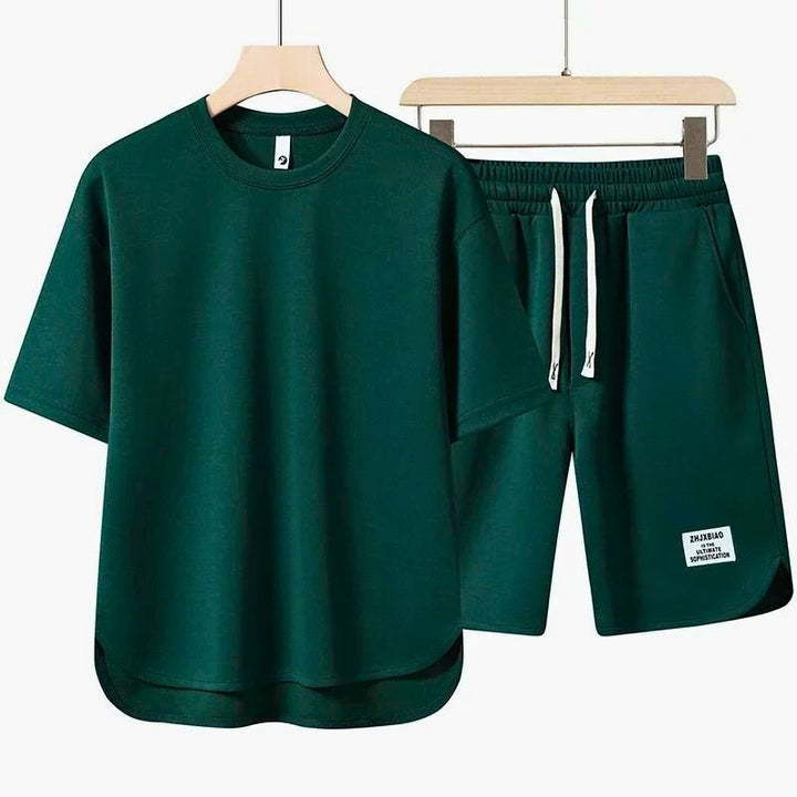 ARLYNNA – TWO-PIECE SUMMER SET WITH TIMELESS EASE